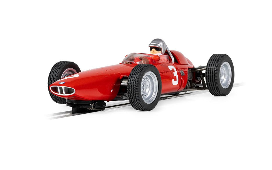 C4610 Scalextric BRM P57 – Scuderia Centro Sud – Lorenzo Bandini