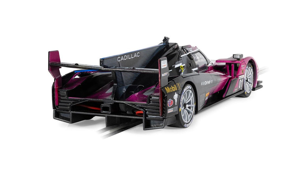 C4611 Scalextric Cadillac V-Series R - Road Atlanta 2024 - Pink