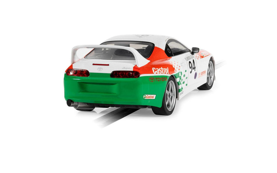 C4616 Scalextric Toyota Supra - Castrol