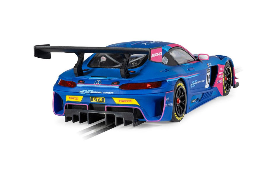 C4623 Scalextric Mercedes AMG GT3 - British GT 2024 - 2Seas