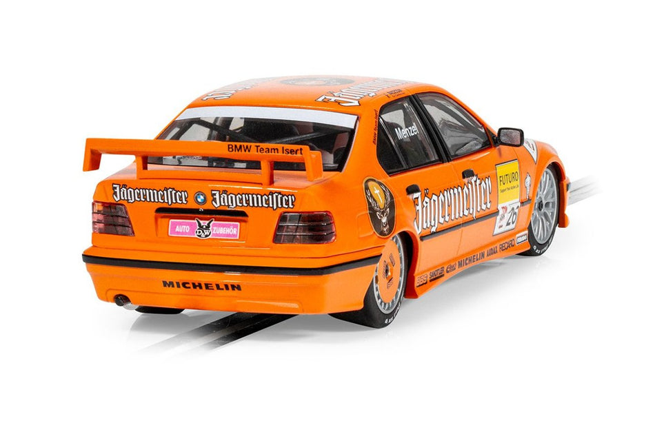 C4624 Scalextric BMW E36 320i - STW 1996 - Jagermeister