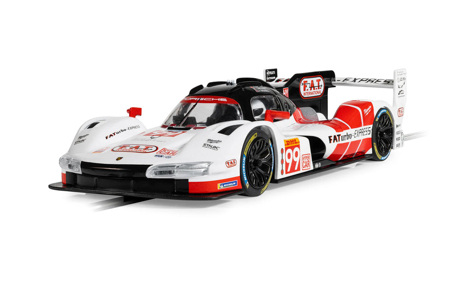 C4633 Scalextric Porsche 963 - Proton Competition