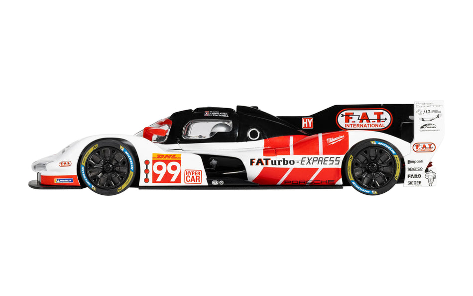 C4633 Scalextric Porsche 963 - Proton Competition