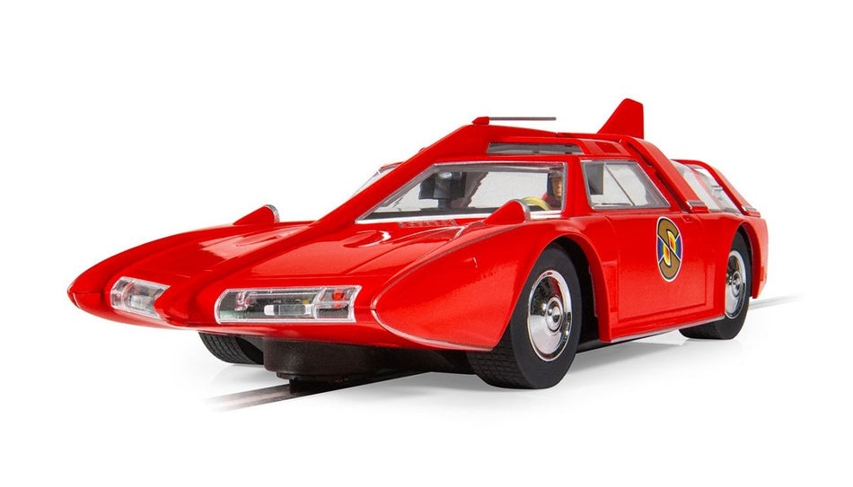 C4641 Scalextric Captain Scarlett Spectrum Patrol Car