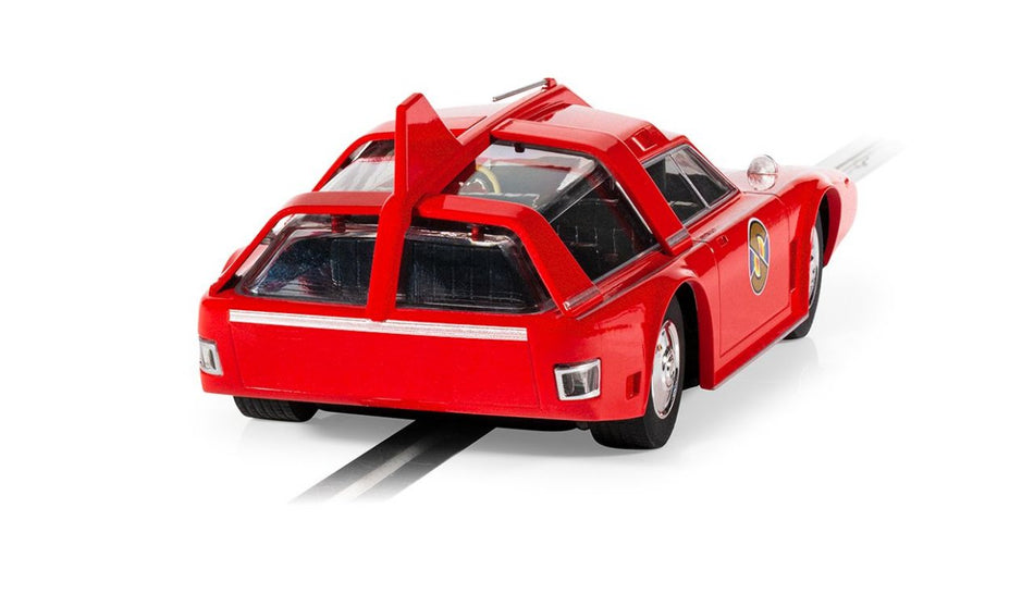 C4641 Scalextric Captain Scarlett Spectrum Patrol Car