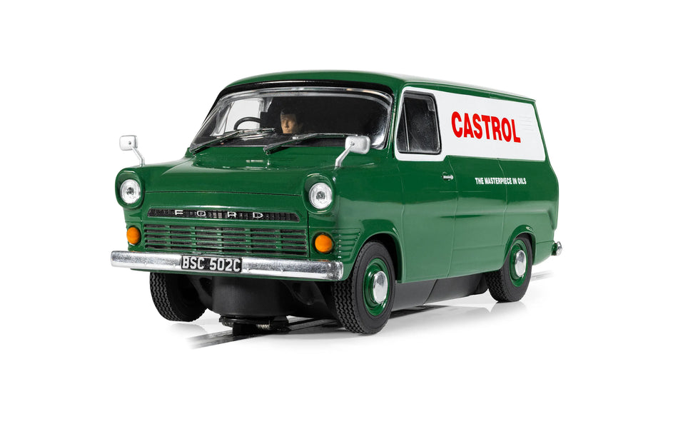 C4648 Scalextric Ford Transit Mk1 - Castrol