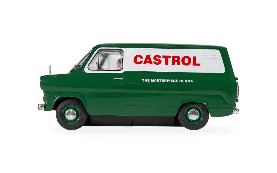 C4648 Scalextric Ford Transit Mk1 - Castrol