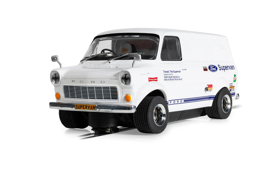 C4650 Scalextric Ford Transit Mk1 - Supervan