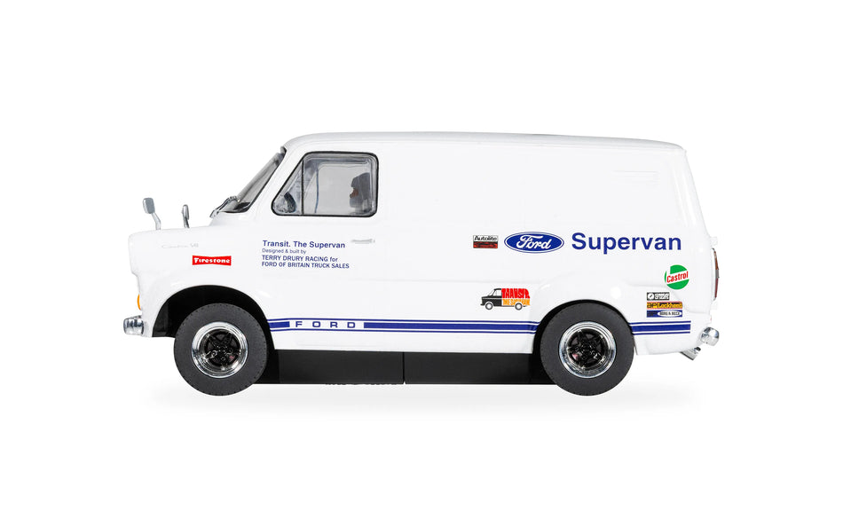 C4650 Scalextric Ford Transit Mk1 - Supervan