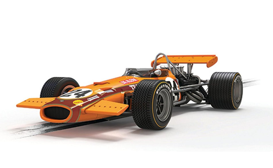 C4712 Scalextric Brabham BT26A - 1970 South African GP - Peter D