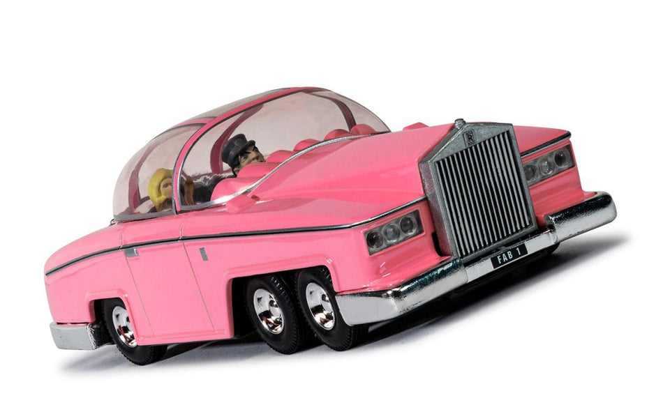 CC00605 Corgi Vanguards Thunderbirds F.A.B. Collection - FAB 1