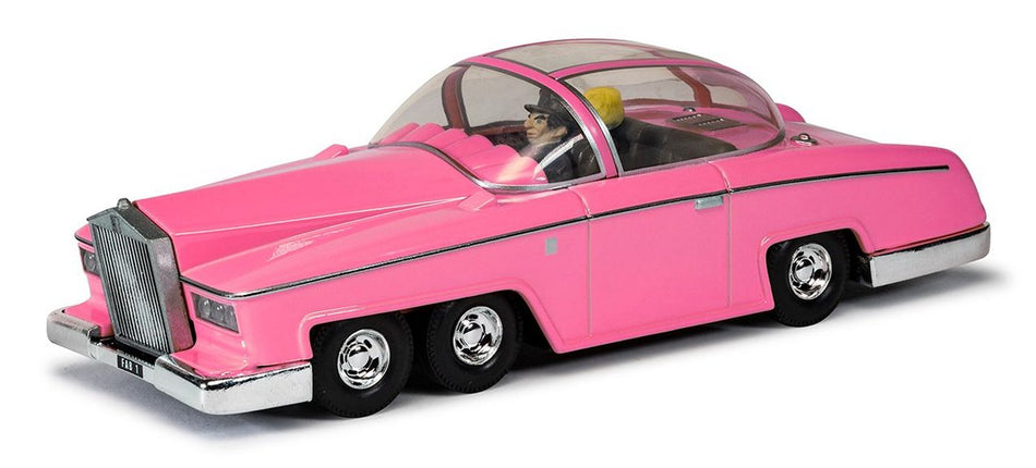 CC00605 Corgi Vanguards Thunderbirds F.A.B. Collection - FAB 1