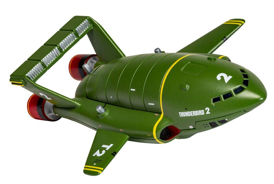 CC00804 Corgi Vanguards Thunderbird 2 and 4