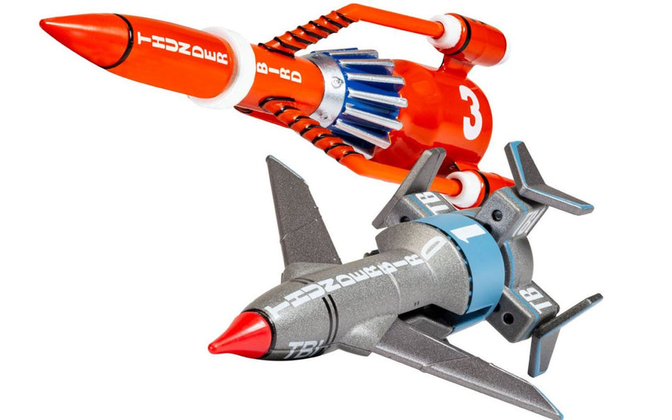 CC00902 Corgi Vanguards Thunderbird 1 and 3