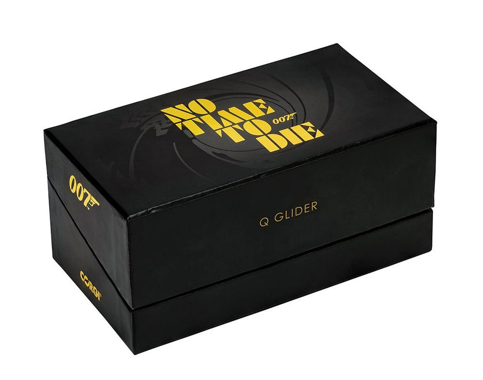 CC03601 Corgi James Bond 007 - Q Glider No Time to Die