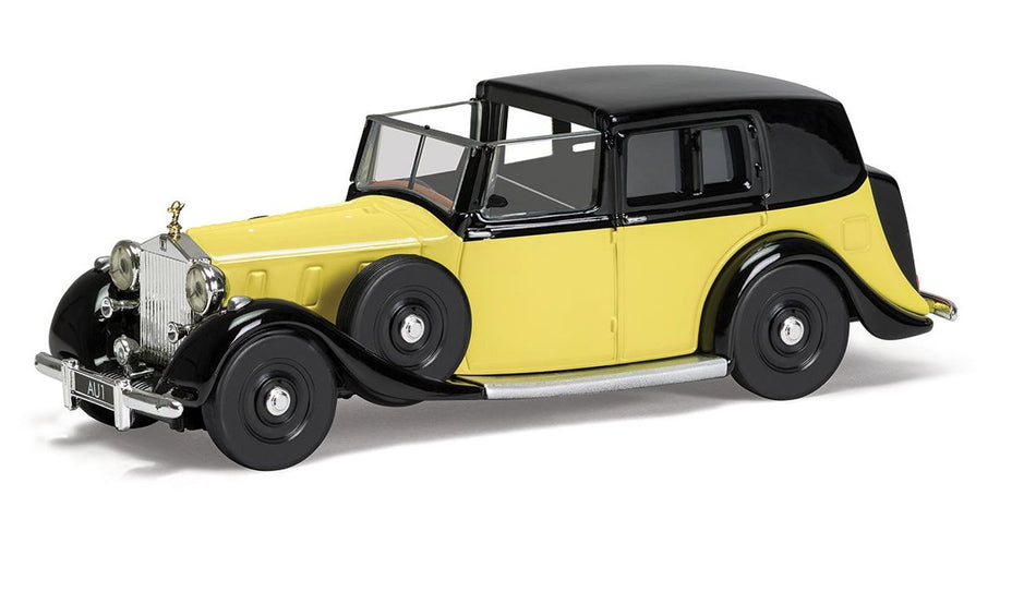 CC06807 Corgi James Bond - Rolls Royce Phantom III Goldfinger