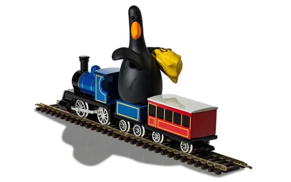 CC80602 Corgi Wallace & Gromit - The Wrong Trousers - Locomotive