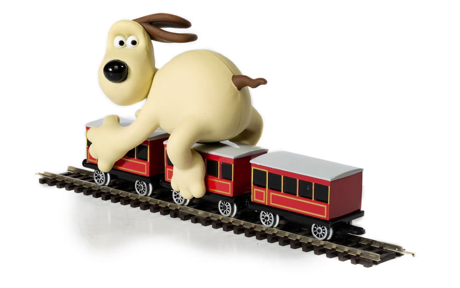 CC80603 Corgi Wallace & Gromit - The Wrong Trousers - Coaches