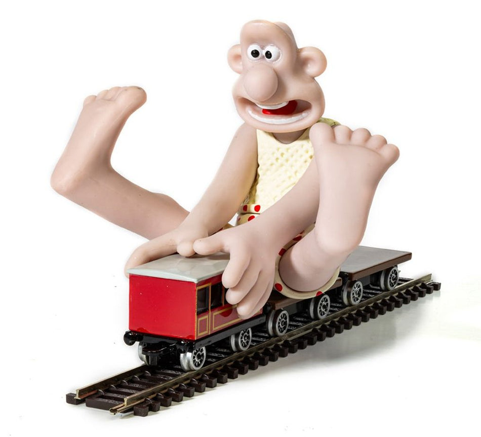 CC80604 Corgi Wallace & Gromit - The Wrong Trousers - Wagon