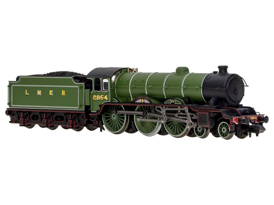 2S-020-004 Dapol B17 Steam Loco - 2854 Sunderland