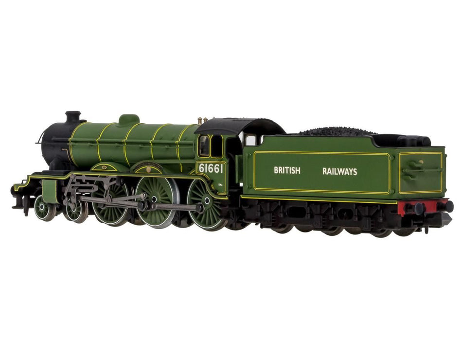 2S-020-006 Dapol B17 Steam Loco - 61661 Sheffield Wednesday