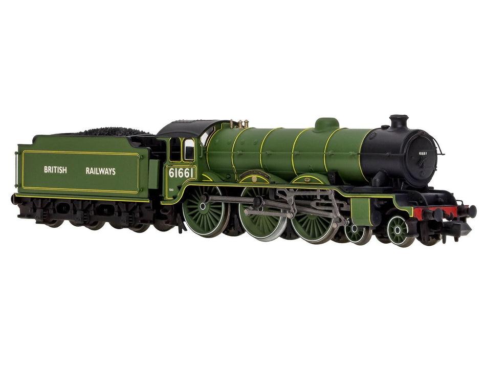 2S-020-006 Dapol B17 Steam Loco - 61661 Sheffield Wednesday
