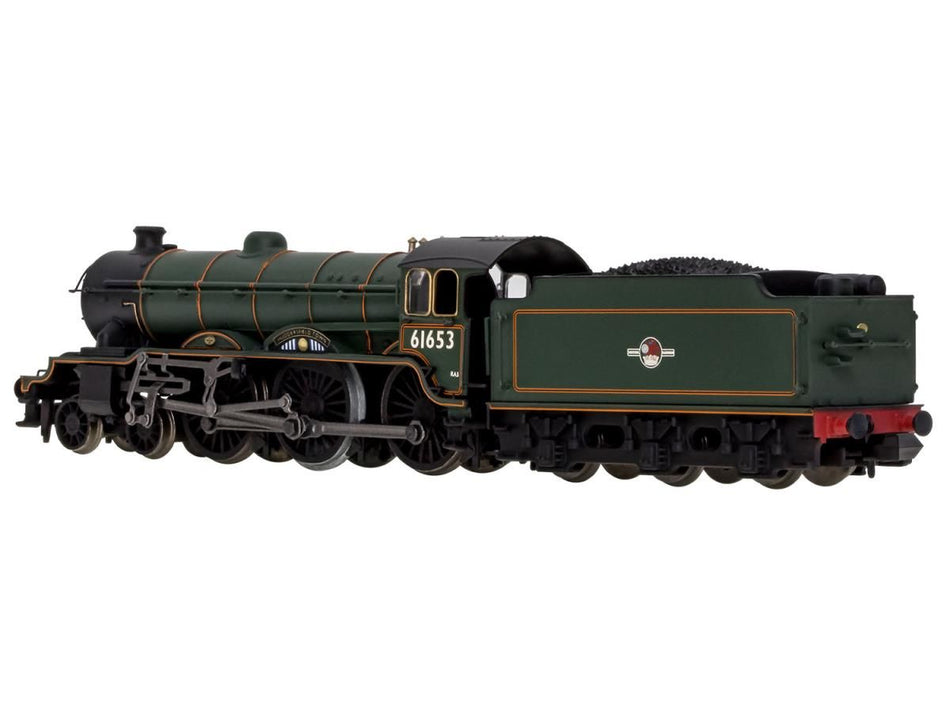2S-020-007 Dapol B17 Steam Loco - 61653 Huddersfield Town