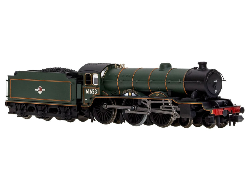 2S-020-007D Dapol B17 Steam Loco - 61653 Huddersfield Town