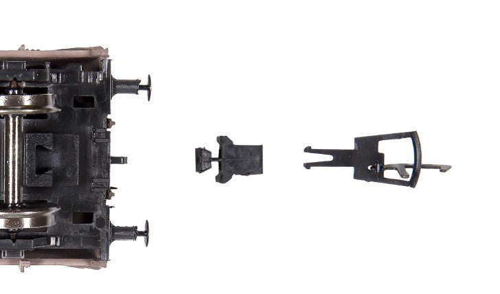 4A-000-016 Dapol NEM Pocket Dovetail Tension Lock Coupler