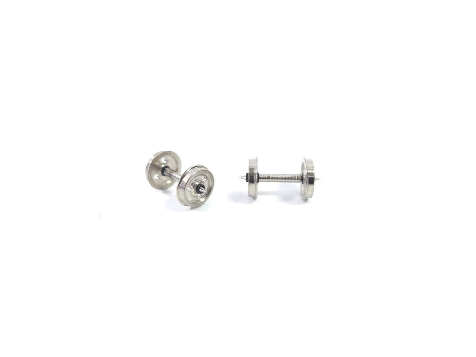 4A-003-002 Dapol Wagon Wheels 3 Hole Disc 12.5mm