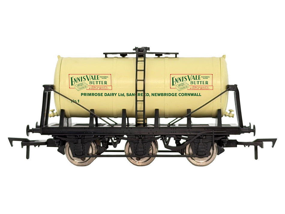 4F-031-149 Dapol 6 Wheel Milk Tanker Ennis Vale Butter