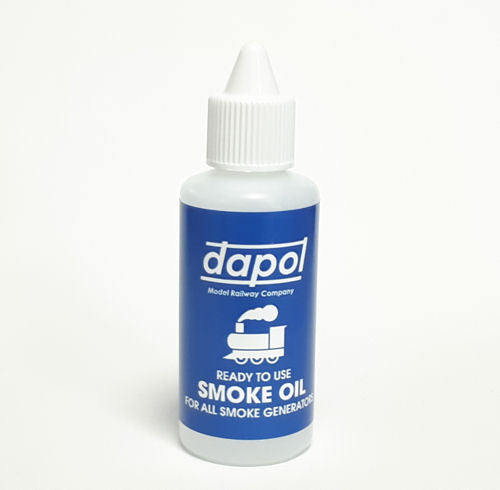 B809 Dapol Smoke Oil Traditional 50ml