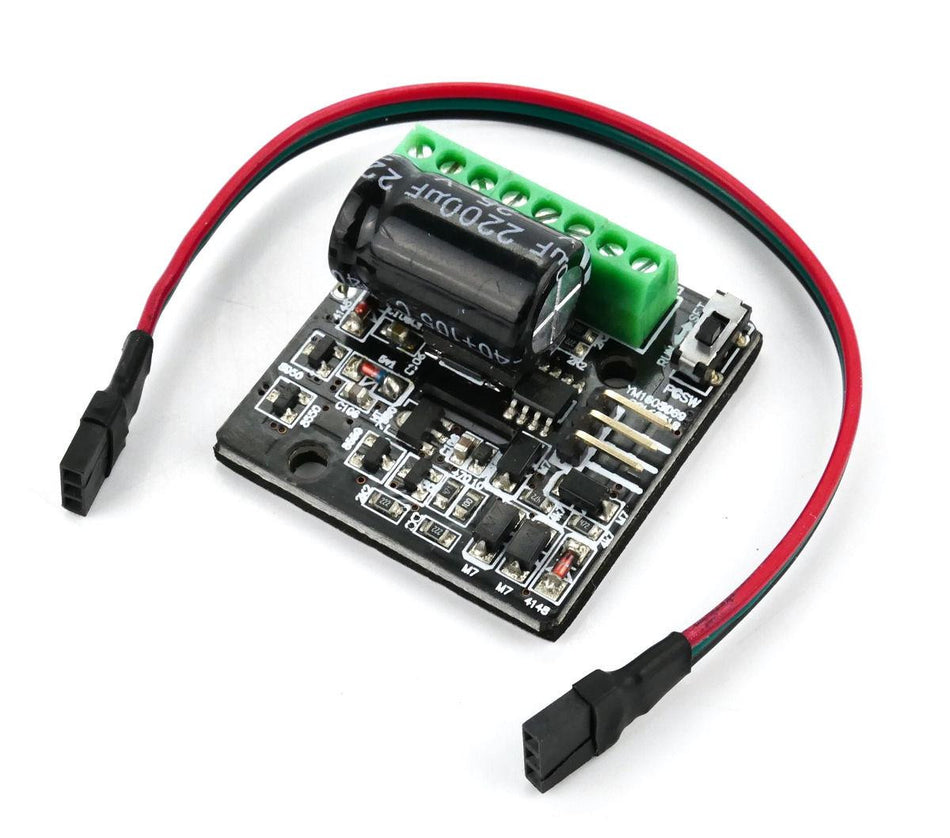DCC81 Gaugemaster Standard Point Motor Decoder w/CDU