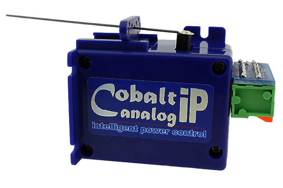 DCP-CBip DCC Concepts Cobalt iP Analog “Intelligent Power”