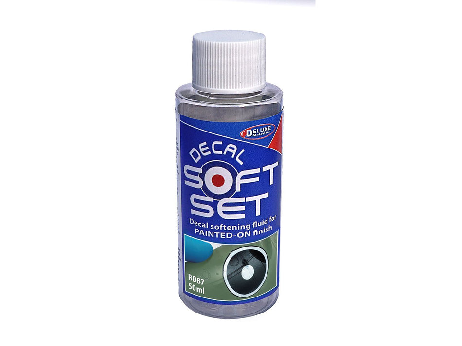 BD-87 Deluxe Materials Decal Soft Set 50ml