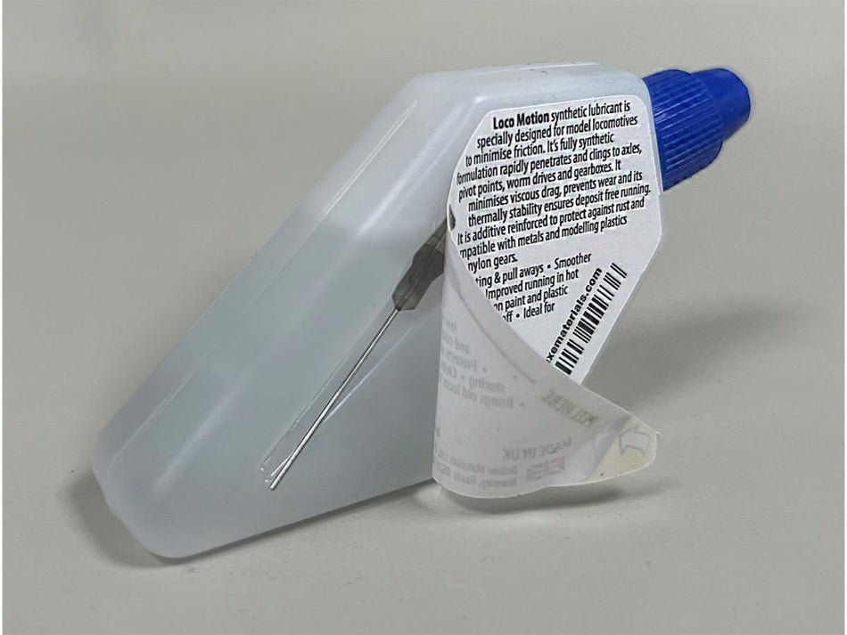 LU06 Deluxe Materials Loco-Motion Oil 25ml