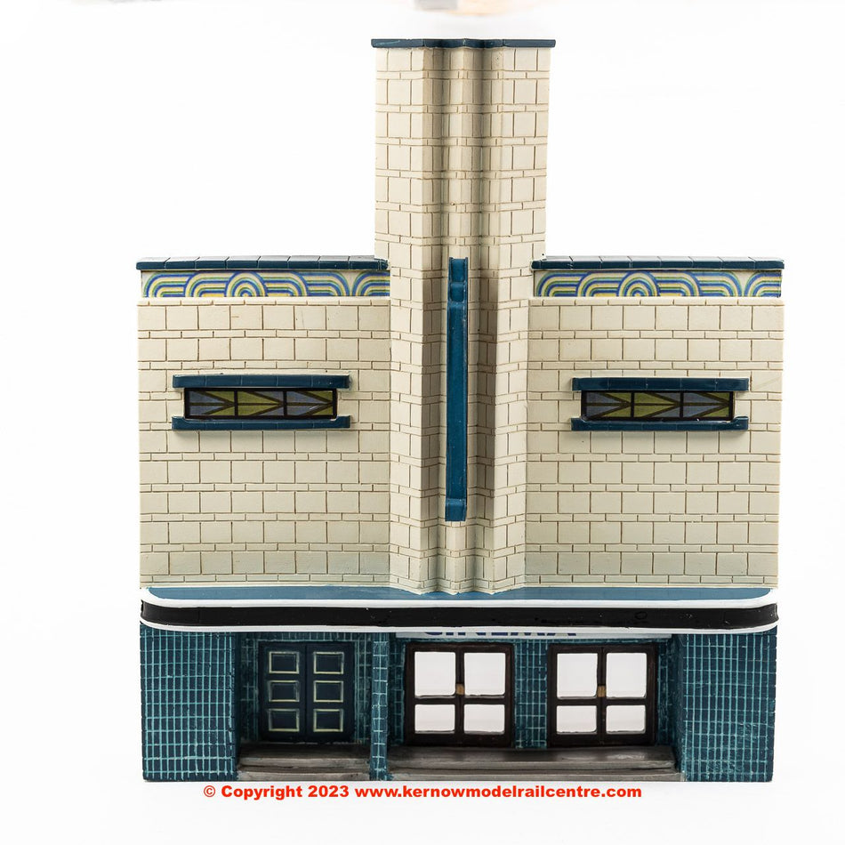 44-215 Bachmann Scenecraft Low Relief Cinema