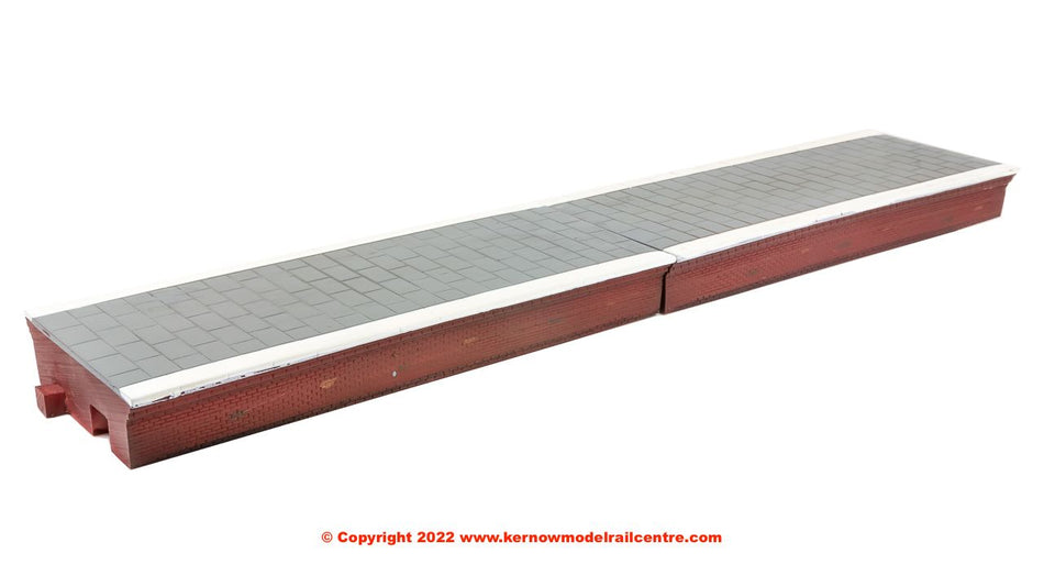 R7304 Hornby Skaledale Platform Island