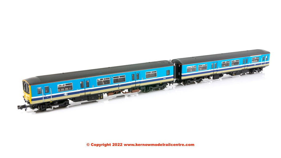 371-333 Graham Farish Class 150/1 2-Car DMU 150135 BR