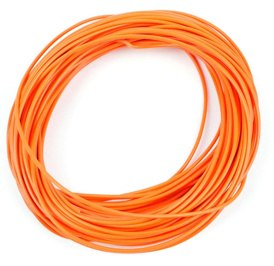 GM11O Gaugemaster Wire Orange 7 x 0.2mm 10 Metres