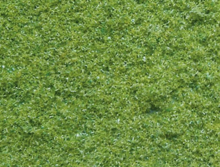GM1410 Gaugemaster Light Green Structured Flock 3mm 30g