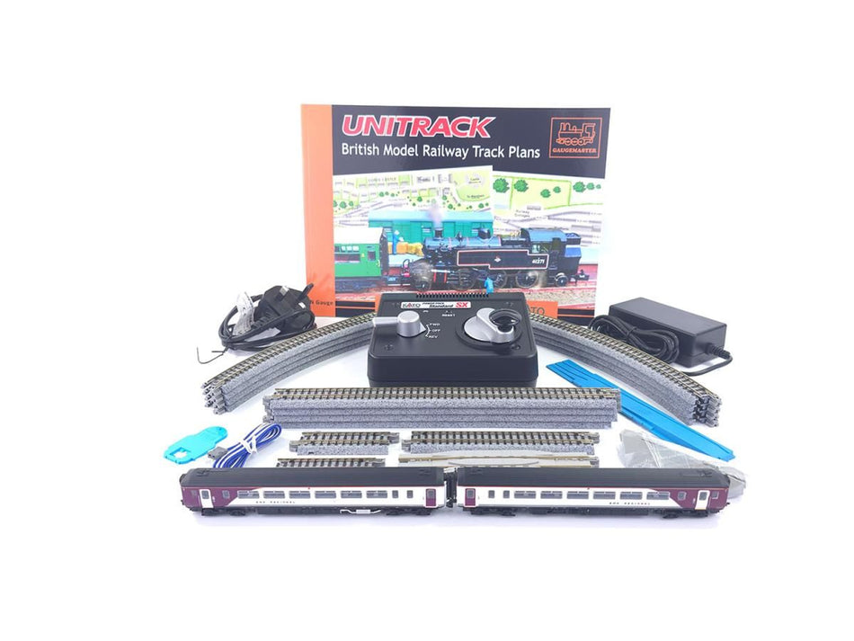 GM2000108 Gaugemaster Regional Travel Premium Train Set