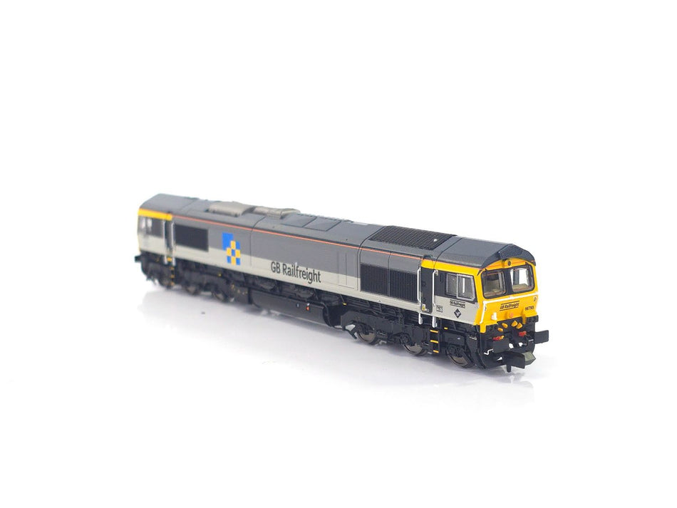 GM2210104 Dapol Class 66/7 Diesel Locomotive number 66 793 GBRf
