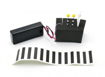 GM380 Gaugemaster Zebra Crossing Set