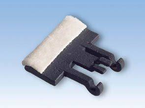 GM3910901 Gaugemaster Track Cleaning Pads (5)