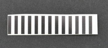 GM394 Gaugemaster Zebra Crossing Road Markings