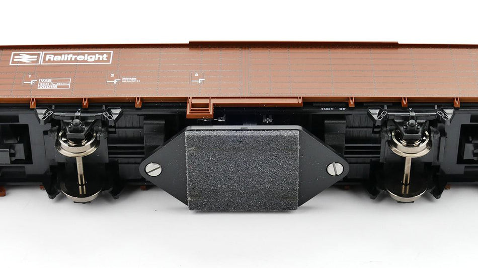 GM4430102 Gaugemaster Track Cleaning Wagon - Railfreight