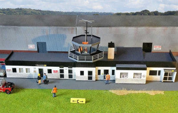 GM444 Gaugemaster Fordhampton Airfield Kit