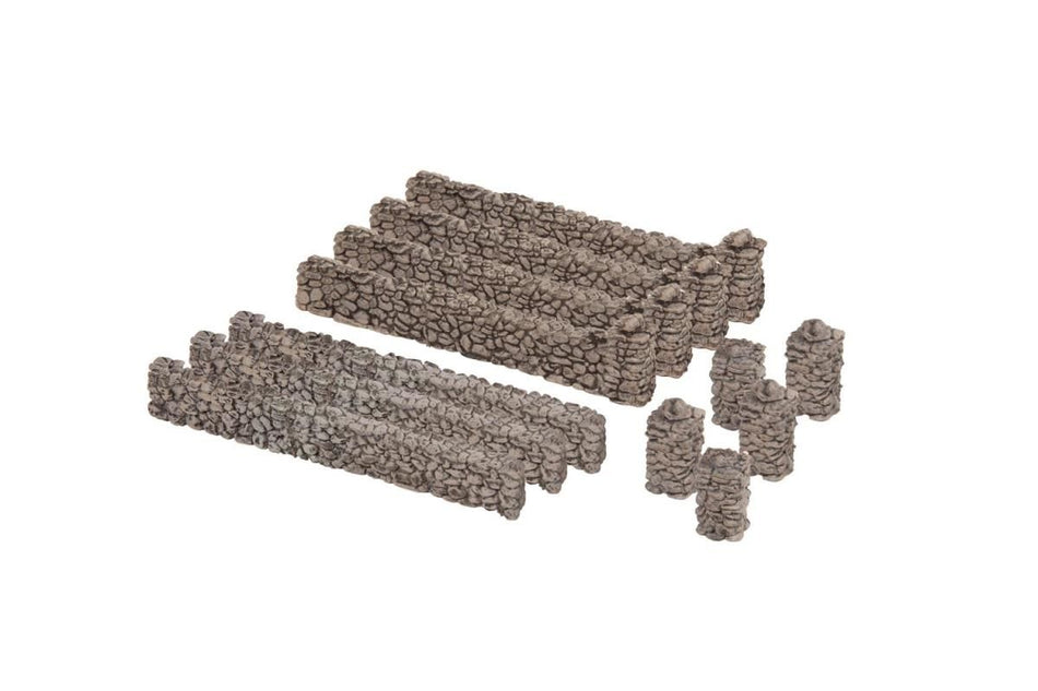 GM476 Gaugemaster Quarry Stone Walling 72cm