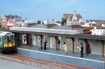 GM480 Gaugemaster Teignmouth Station Kit